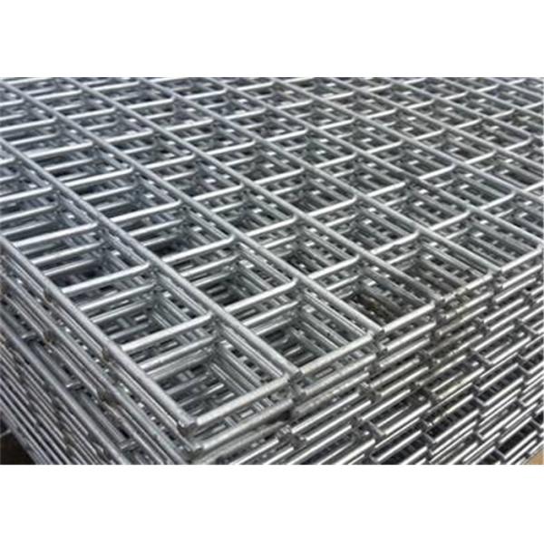 Reinforcement Stainess Steel Welded Wire Mesh Galvanized For Building
