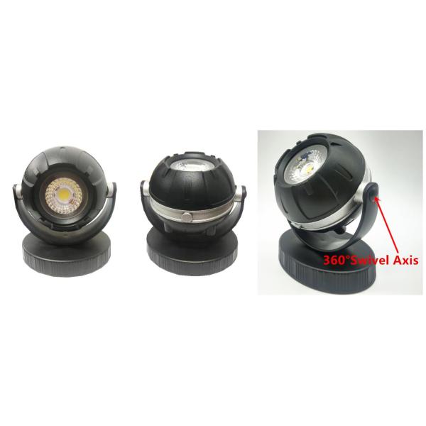 Гибкий ротатабельный магнитный Handheld свет приведенный работы 10W