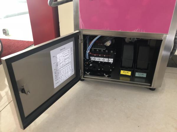 YM-S9001 Small Character Inkjet Printer 50W With Computer Remote Control