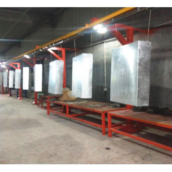 1-5 M / Min Automated Screw Conveyor For Industry Products Production