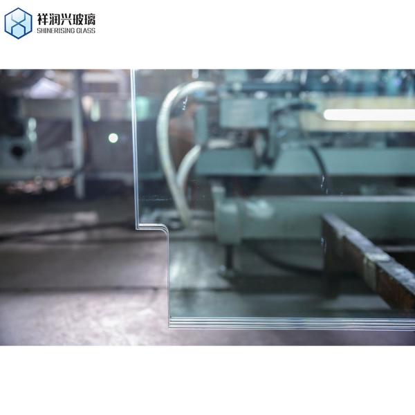 Double Design Aluminum French Door with Tempered Glass Wired/Decorative/Bathroom Glass