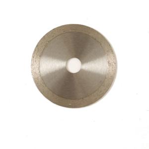 4.3inch 110mm Super Thin Diamond Porcelain Saw Blade 20mm Bore Hot Press