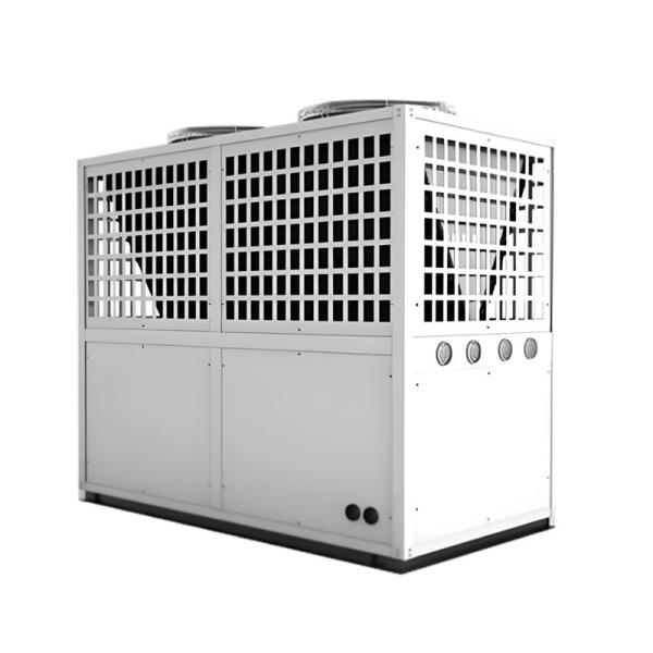 Air Source Heat Pump 80 Degrees