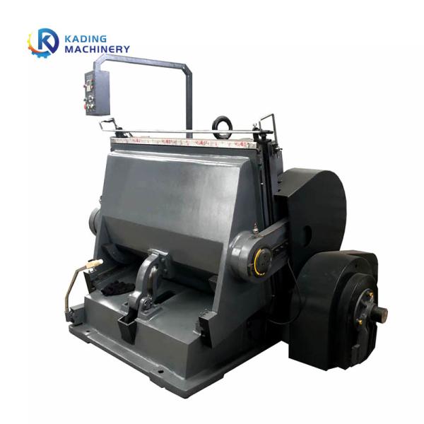 18 Sheets/Min Manual Control Die Punching Machines