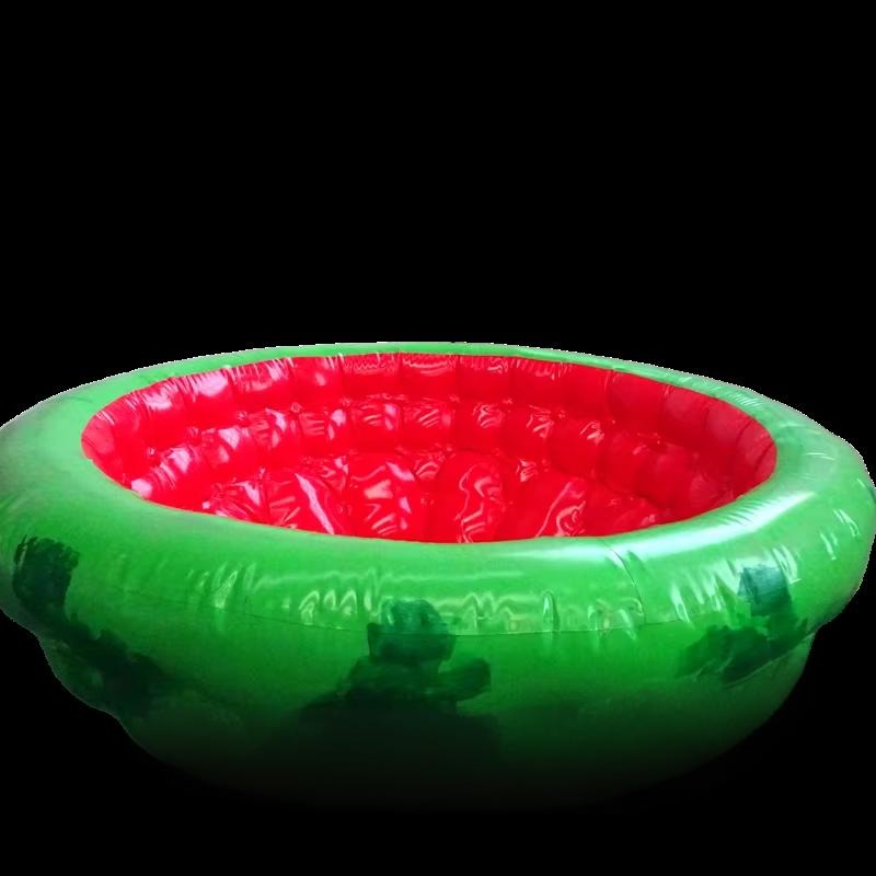 New Trendy Outdoor Toy Inflatable Spinning Top Popular Among Children