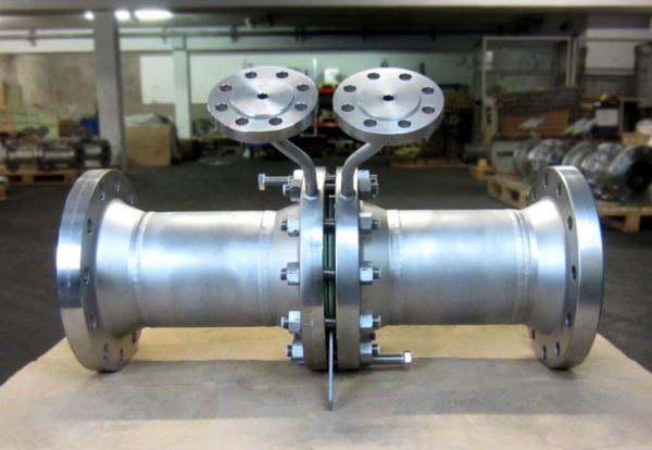 2 -24 Inch Orifice Plate Flange ASTM B564 UNS N08020 , ASME B16.36 Alloy 20 Flanges