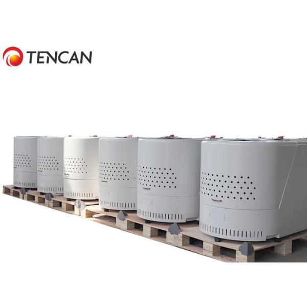 Китай Tencan 12L вывел наружу 400-12500 вакуумов мельницы шарика сетки планетарных