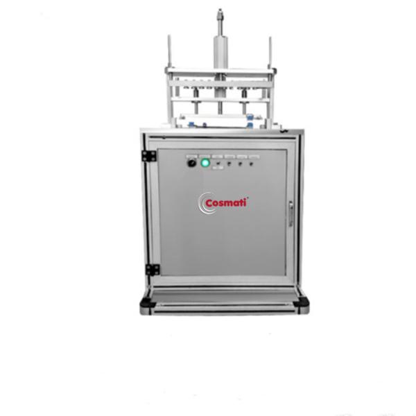 Semi automatic Mold Releaser Lipstick Mold Releasing Machine for demolding various lipstick