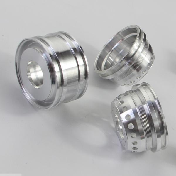 Части токарного станка из латуни с ЧПУ для изготовителей оборудования из нержавеющей стали