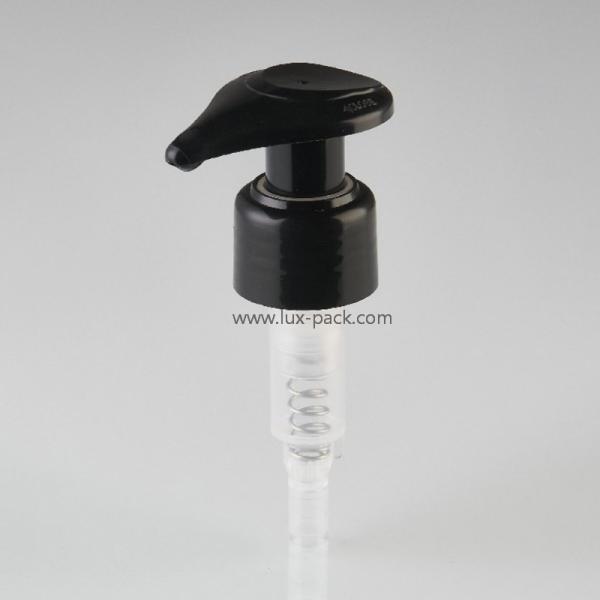 With Leak-Proof and Anti-Oxidation Design Customized  24/28MM Special Plastic Pump  for Body Lotion