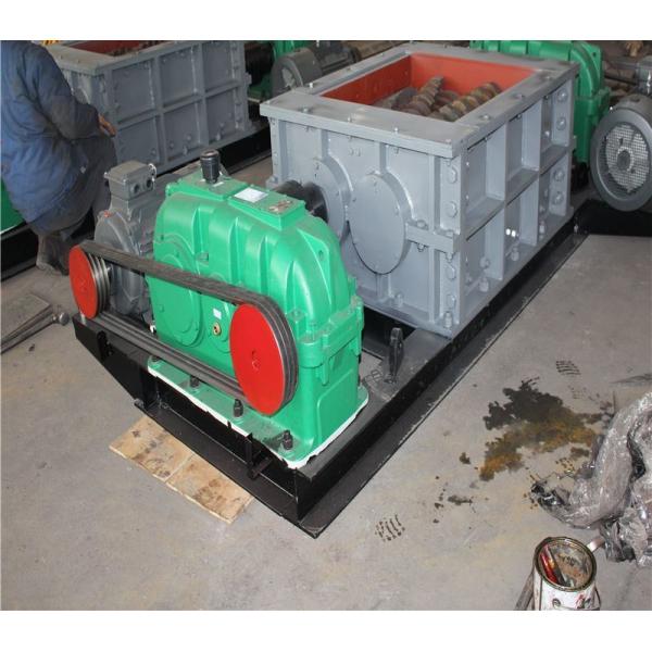 Small Size Double Shaft Waste Shredder with Alloy steel Knife