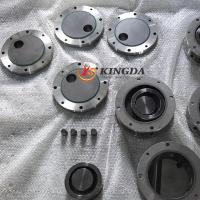Retsch Grinding Jars 100 ml Carbide de Tungsténio Partes cerâmicas para moinho de discos