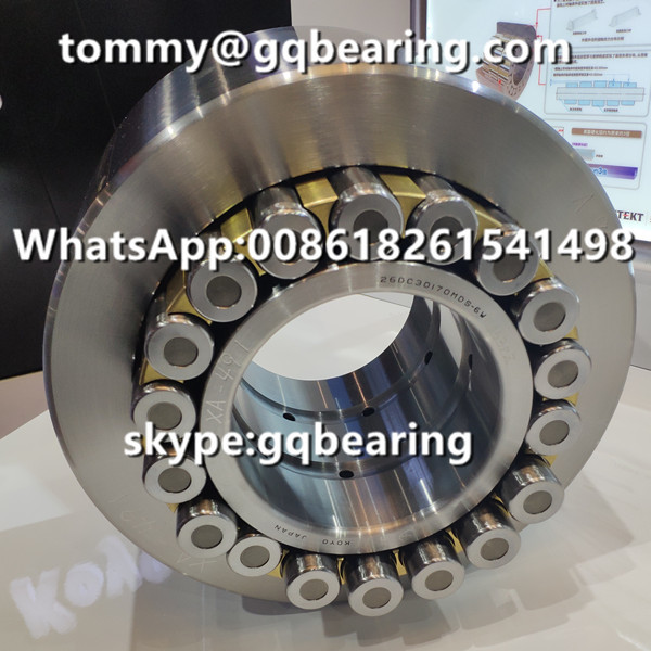 Koyo 26DC30170MDS 26DC30170MDS-6W цилиндрический роликовый подшипник для многоколесных запасных роллов