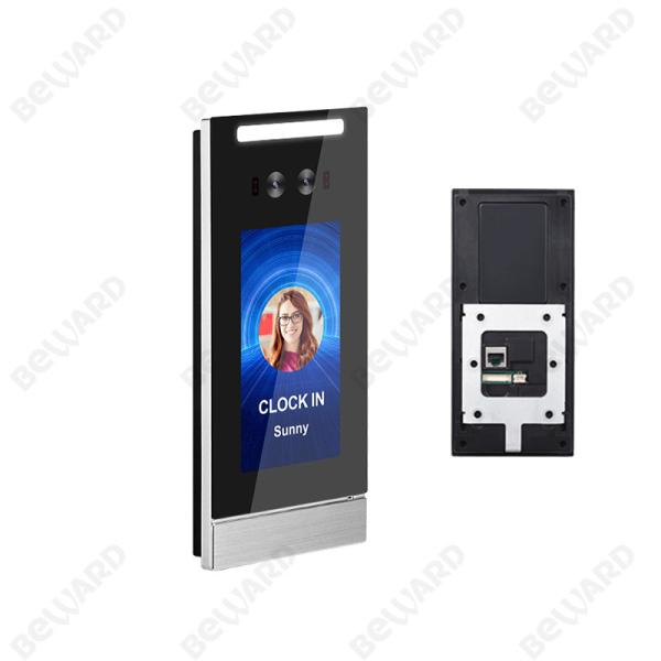 RTSP Biometric Facial Recognition Access Control Face Id Attendance Machine