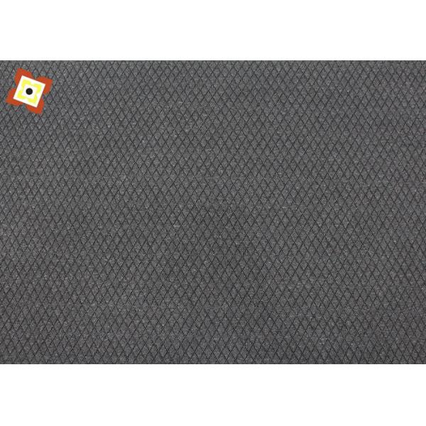 ткань 350ГСМ границы тюфяка 15мм выстеганная толщиной не сплетенная