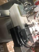 Machine à enrouler automatiquement des bandes en acier inoxydable pour le papier filtre HME