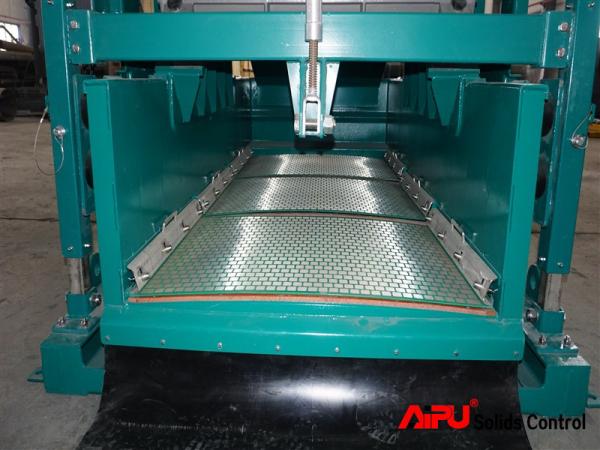 Steel Shale Shaker Screen For Solids Control System