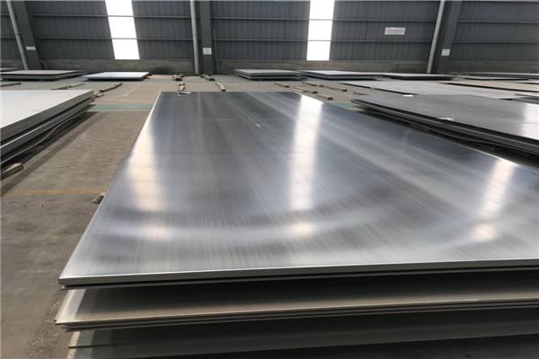Hot Rolled Stainless Steel Sheet Plate 301 316L JIS Standard Building Materials