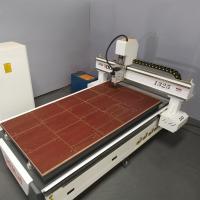 máquina de gravura do Woodworking do CNC 7.5kw para a indústria da mobília