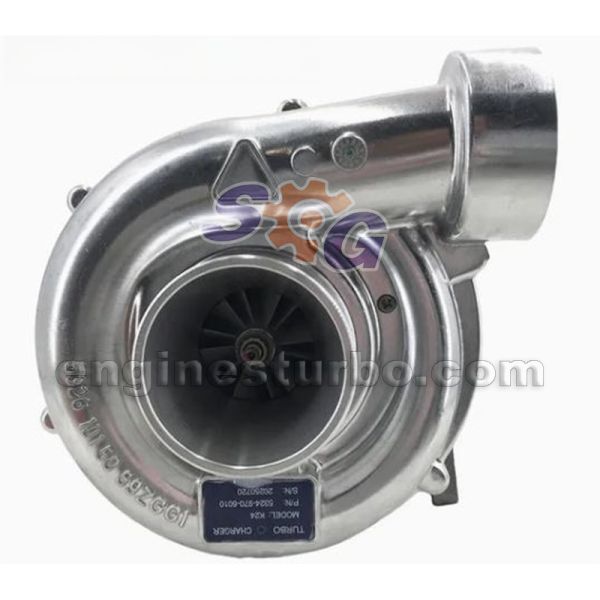 53249706010 53249706705 A3640960399 K24 Turbocharger Mercedes Benz OM904LA E3