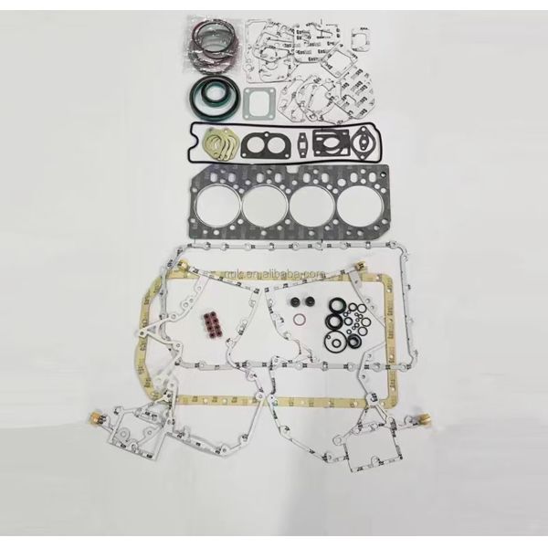 12V 24V Engine Cylinder Head Gasket Kit for John-Deere 4045 3029 4039 6068 6081 6090 Engine Rebuild Overhaul Repair Set