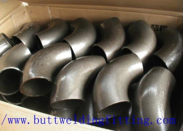  cotovelo SEM EMENDA ASTM A 403 WP316L da SOLDA de EXTREMIDADE de 6 de 90° LR SCH 20