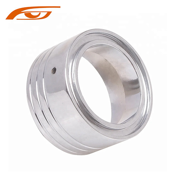 CNC Lathe Steel Parts CNC Hardware Parts Electroplating / Sand Blasting Finished