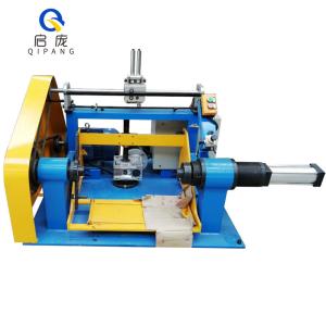 Reduction Drive Automatic Cable Winding Machine Customized CE Certification