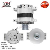 DR266 E320D2 95A 12PK 101211-8400 Auto Alternator 1012118401 2118007