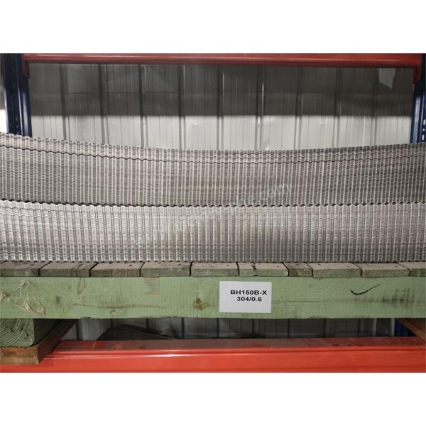 Industry Accessen Heat Exchanger Plate Replacement Titanium Stainless Steel