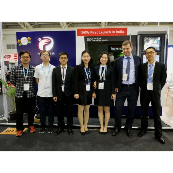 Умная прокалывая промышленная система CNC резца Z32 лазера со скоростью 130m/Min