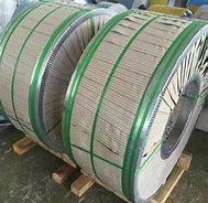 304 de acero inoxidable de placas de bobina de borracha/molino de bandas laminadas en frío para aplicaciones de trabajo pesado