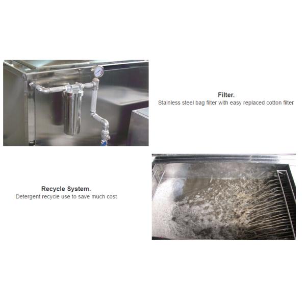 360 уборщик литра 28кХз Лимплус промышленный ультразвуковой для масла, тавота, углерода извлекает