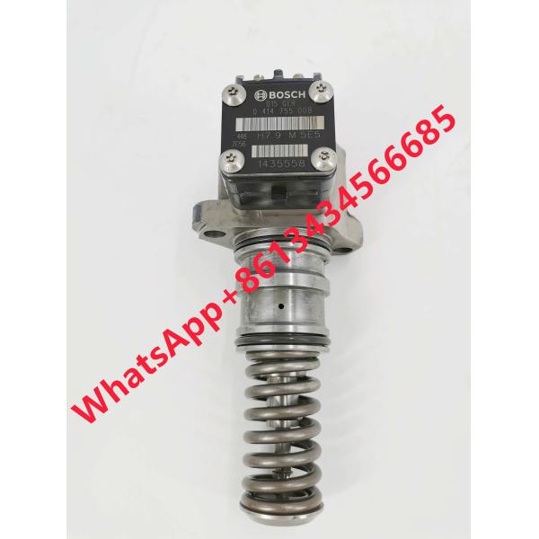 diesel fuel injector pump 0414755008 1435558 pump for DAF TEMSAA LPR228S1 unit pump 0414755008
