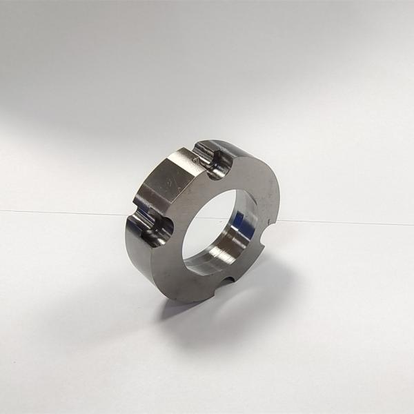 Customized 55-58HRC Location Blocker for Injection Mold Tooling with High Frequency Heat Treatment
