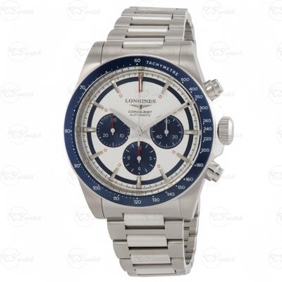 Super Clone Swiss Automatic Watch Longines Movement L898.5 Automatic Mechanical Watch