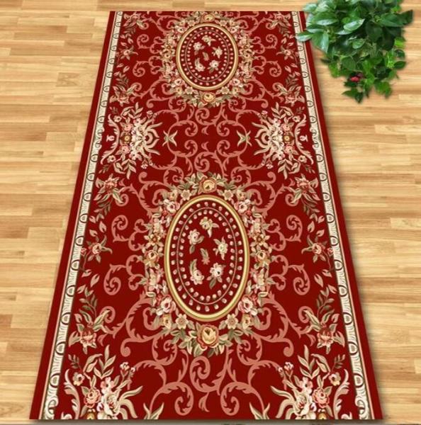 Entrance Corridor Stairway Hotel Large Commercial Floor Mat Wedding Celebration