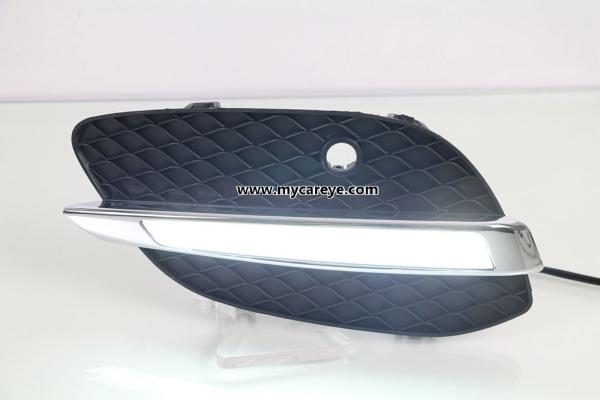 Benz GLC X205 DRL Car LED Daytime Running Lights autobody parts