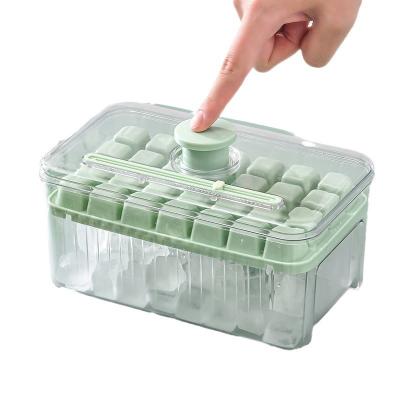 Cadeau de glace de qualité alimentaire avec couvercle et contenant BPA libre