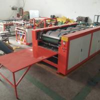 4 máquina de impressão do saco das cores FIBC