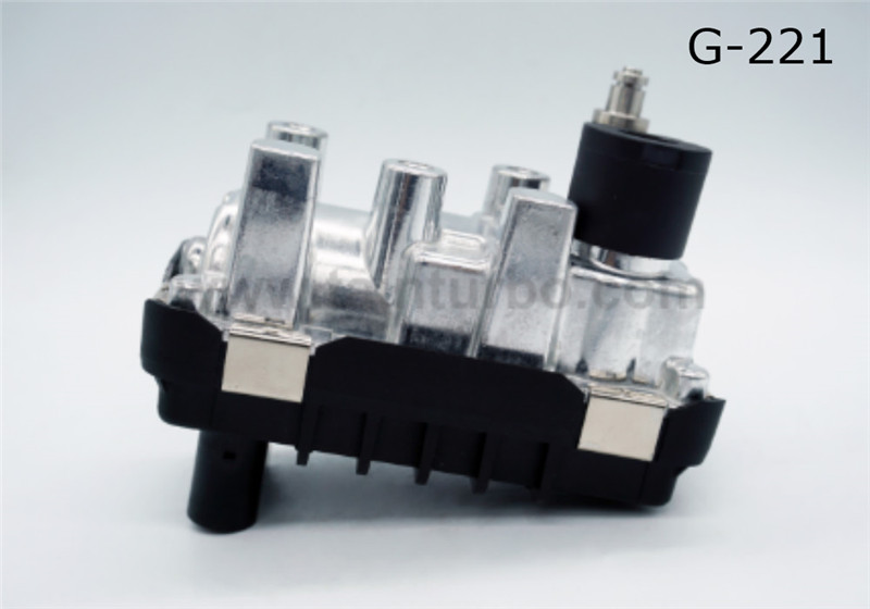 Привод 6NW009412 728680-5015S турбонагнетателя G-221 G221 электронный