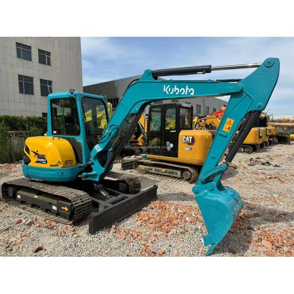 Kubota 155 Used Kubota Excavator Japan Made Used Small Excavator