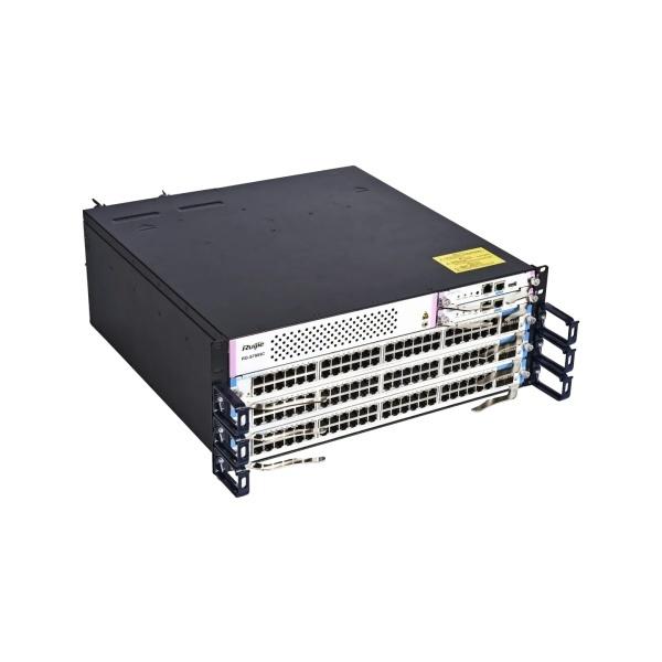High-Performance Ruijie Switch RG-S7805C Redundant Design Advanced Security Scalable Core Switching