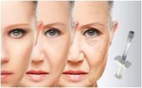 Remplisseur 24mg/Ml de visage d'acide hyaluronique les pieds de corneilles de dépressions de joue
