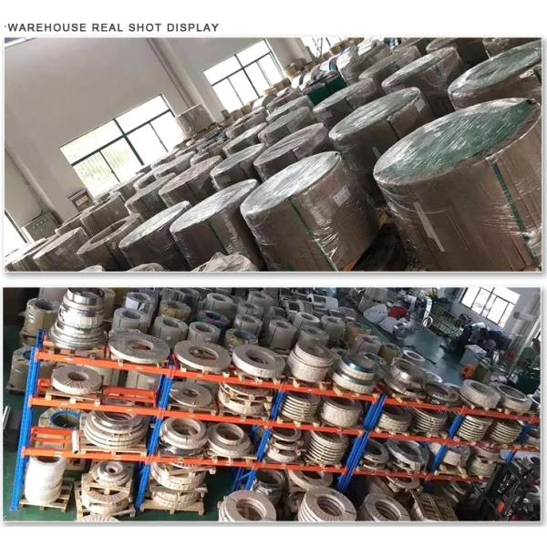 Низкая цена 200 300 400 500 600 серии нержавеющей стали в катушке