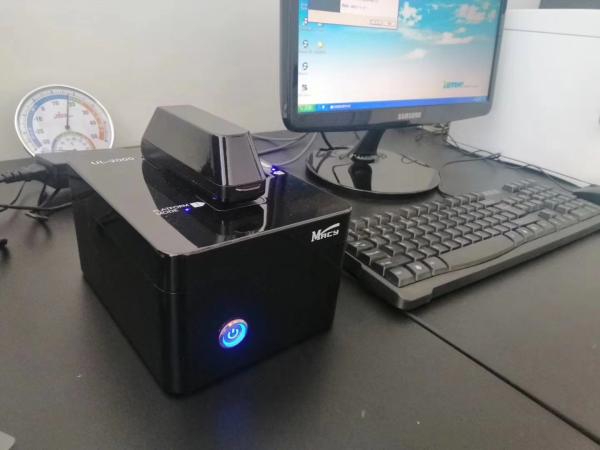 1 Nm Micro Volume Spectrophotometer Equipment For Analysis Dna And Rna