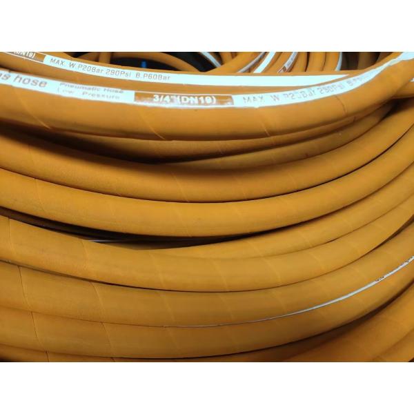 Blue / Orion Vessel Chemical Hose Pipe Fittings Drain Tube