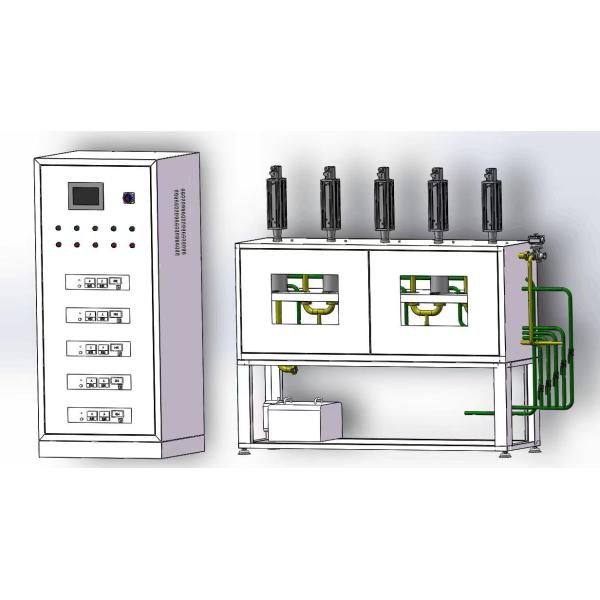 Оборудование извлечения сплава 1000watt титана ультразвуковое для эфирного масла завода