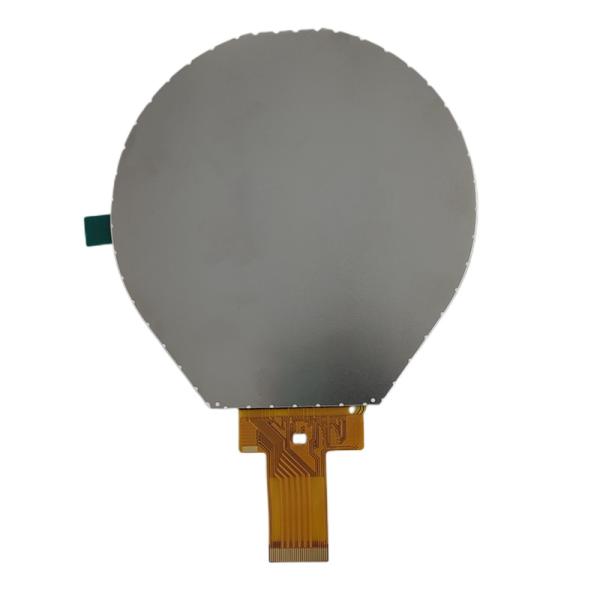 3.5 дюймовый круглый TFT дисплей, 800x800 30 пин MIPI интерфейс, свободный угол обзора
