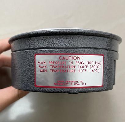 Dwyer 2300 Series Magnehelic  Differential Pressure Gauge for Clean Rooms